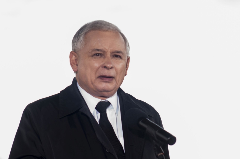 Kaczyński: Odra powinna być spławną, uregulowaną rzeką; wiem, że budzi to protesty Niemiec - GospodarkaMorska.pl