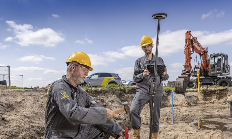 Gasunie ma rozwijać sieć wodorową na Morzu Północnym - GospodarkaMorska.pl