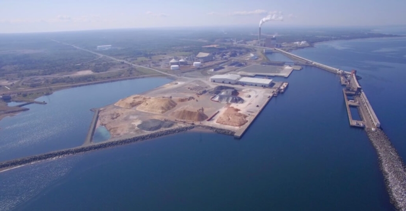 Porty w Belledune i Hamburgu łączą siły w zakresie czystych paliw i zrównoważonej energii - GospodarkaMorska.pl