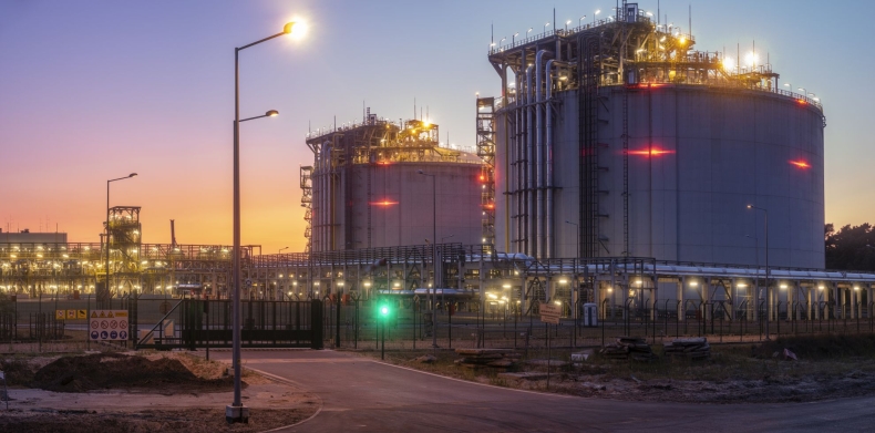 Terminal LNG w Świnoujściu – rekordowy rok - GospodarkaMorska.pl