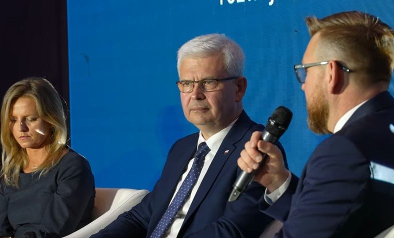 Zyska: moglibyśmy magazynować wodór o potencjale energetycznym 10 tys. TWh - GospodarkaMorska.pl