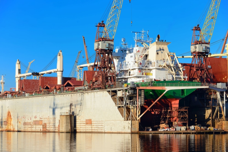  Rewolucyjne zmiany w cenach statków właśnie nadeszły. Analiza rynku tonażowego (tydzień 44-47/2022) - GospodarkaMorska.pl