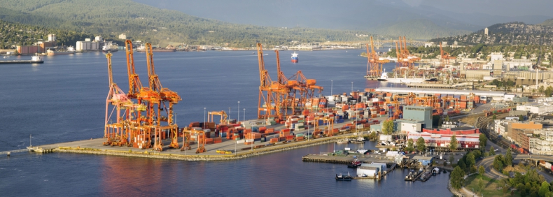 Port w Vancouver testuje paliwa o niskiej i zerowej emisji - GospodarkaMorska.pl
