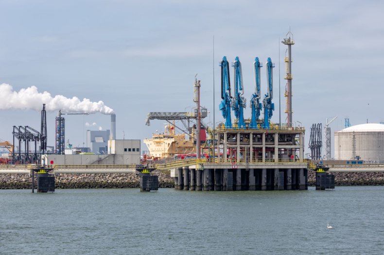 Niderlandy potrzebują więcej terminali LNG - twierdzi Gasunie - GospodarkaMorska.pl