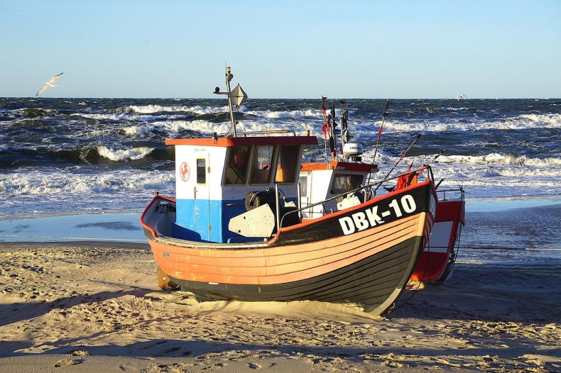 Komisja Europejska zatwierdziła program operacyjny "Rybactwo i Morze" - GospodarkaMorska.pl