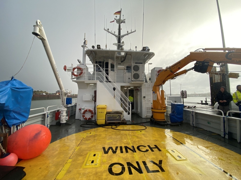 Kto jest kim w polskim offshore? Bota Offshore Green: Mamy pierwsze kontrakty na usługi CTV  - GospodarkaMorska.pl