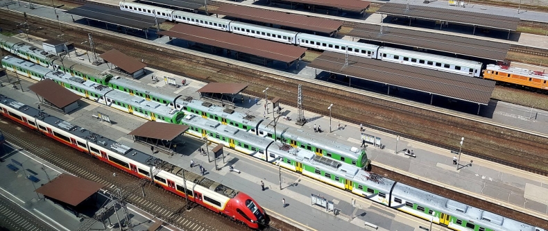 Podpisano umowę na dofinasowanie projektu korytarzy transportowych między Bałtykiem a Adriatykiem - GospodarkaMorska.pl