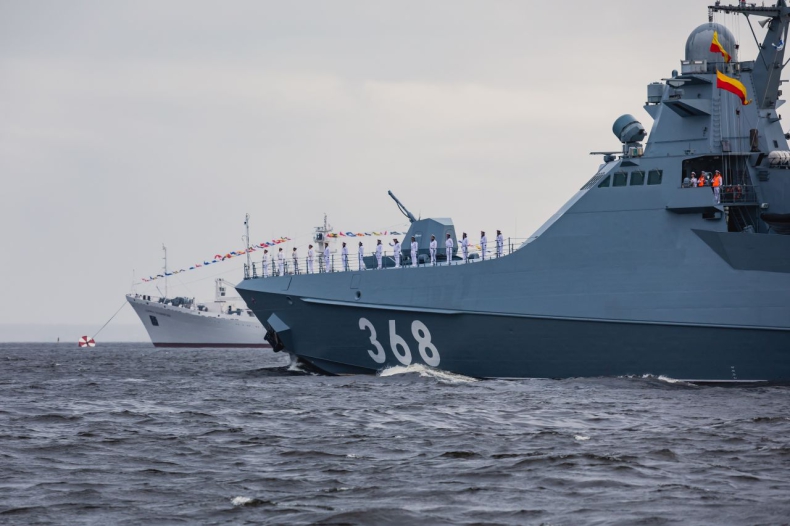 Rosja zaatakowała Ukrainę z Morza Czarnego - GospodarkaMorska.pl