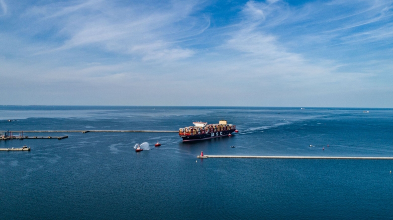 Granice Gdańska obejmą część wód wewnętrznych Zatoki Gdańskiej - GospodarkaMorska.pl