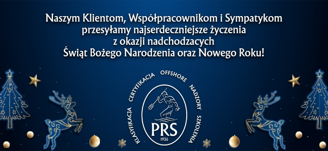 PRS o nowych wymaganiach IMO - GospodarkaMorska.pl