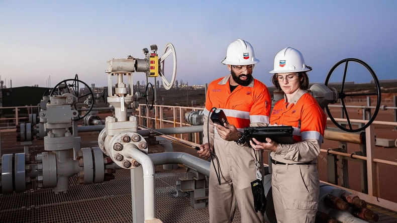 Chevron inwestuje w technologię wychwytywania CO2 - GospodarkaMorska.pl