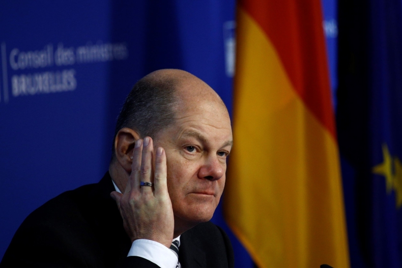 Uruchomiono pierwszy w Niemczech terminal LNG - GospodarkaMorska.pl