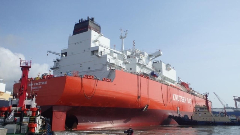 Własne statki do przewozu LNG pozwalają zarządzać kosztami - GospodarkaMorska.pl