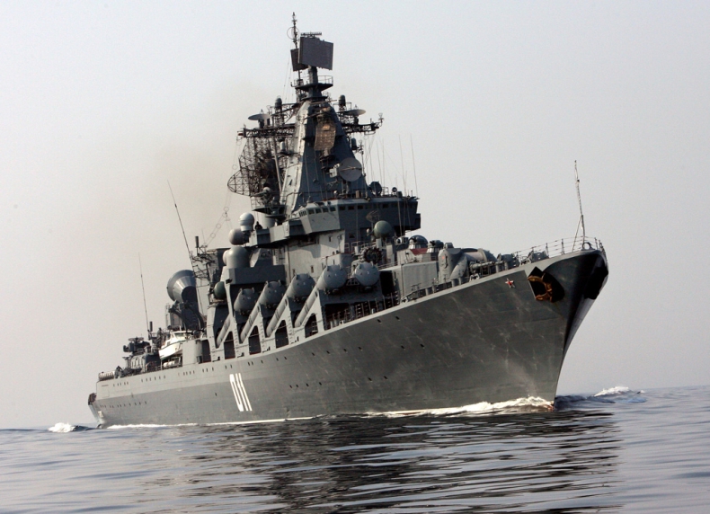 Jeszcze w tym roku wspólne ćwiczenia morskie Rosji i Chin. Moskwa wysyła 4 okręty - GospodarkaMorska.pl