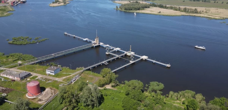 Rusza terminal w Porcie Morskim Police - GospodarkaMorska.pl