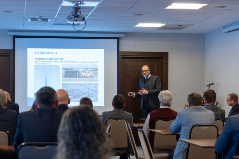 Razem robimy biznes. Świąteczne spotkanie członków PFTM [WIDEO] - GospodarkaMorska.pl