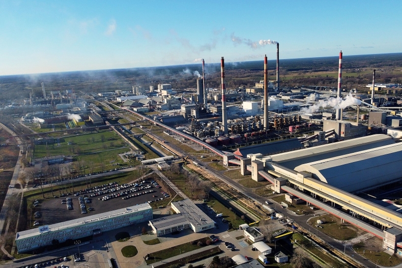 Byli członkowie zarządu Grupy Azoty Zakłady Chemiczne Police z zarzutami. W tle kwestie złóż - GospodarkaMorska.pl