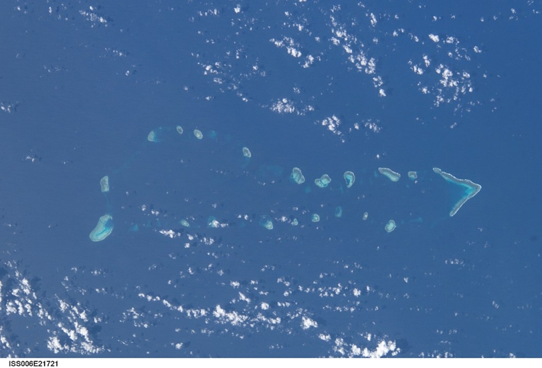 Pekin usypuje sztuczne wyspy na Morzu Południowochińskim - GospodarkaMorska.pl