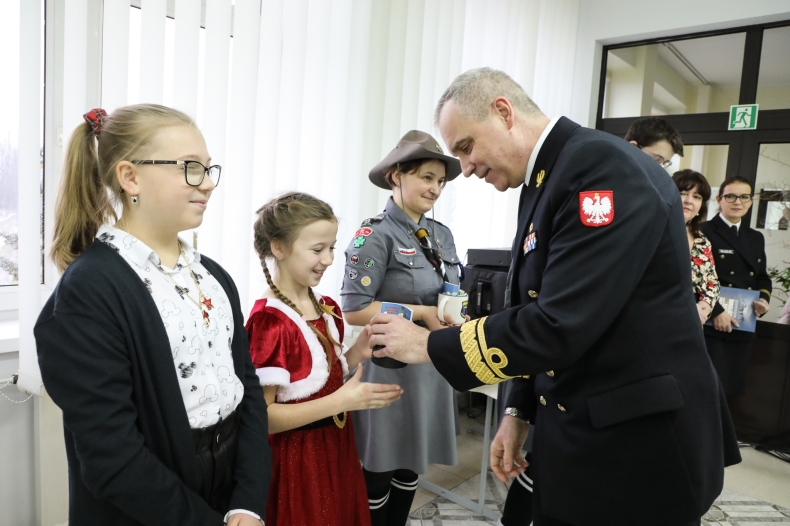 Spotkanie opłatkowe w świnoujskiej flotylli - GospodarkaMorska.pl