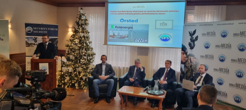 Morskie farmy wiatrowe w systemie bezpieczeństwa Polski - GospodarkaMorska.pl