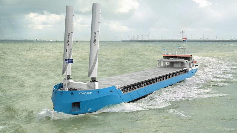 Holland Shipyards wygrała kontrakt na budowę trzech wyjątkowych statków transportowych - GospodarkaMorska.pl
