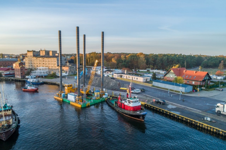 Geofizyka Toruń S.A. z nową platformą do badań offshore - GospodarkaMorska.pl