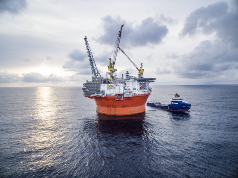 Vår Energi dokonuje "odkrycia roku" na Morzu Barentsa - GospodarkaMorska.pl