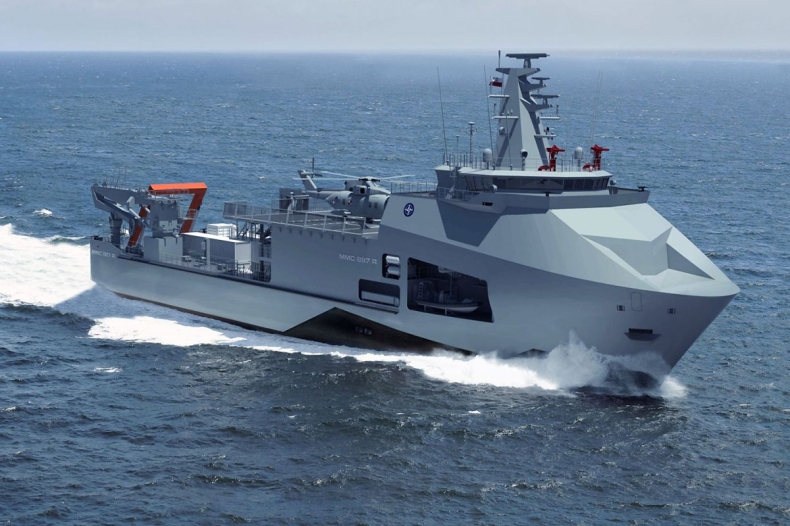 „Ratownik” marynarce potrzebny - GospodarkaMorska.pl