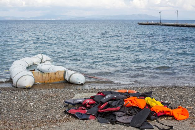 Tunezyjskie władze wyłowiły z morza ciała czterech afrykańskich migrantów - GospodarkaMorska.pl
