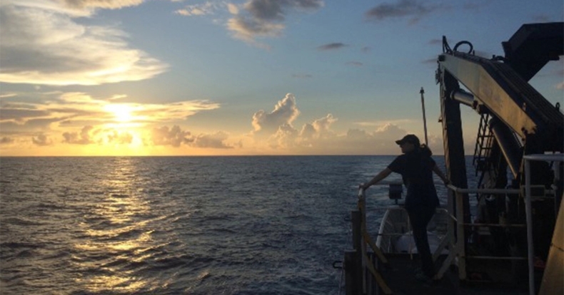 Amerykańskie i australijskie instytucje naukowe podejmują współpracę, aby sporządzić mapę Pacyfiku - GospodarkaMorska.pl