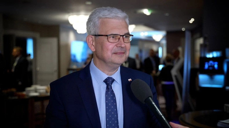 Zyska ma nadzieję, że prąd z Bałtyku popłynie już za 3 lata - GospodarkaMorska.pl