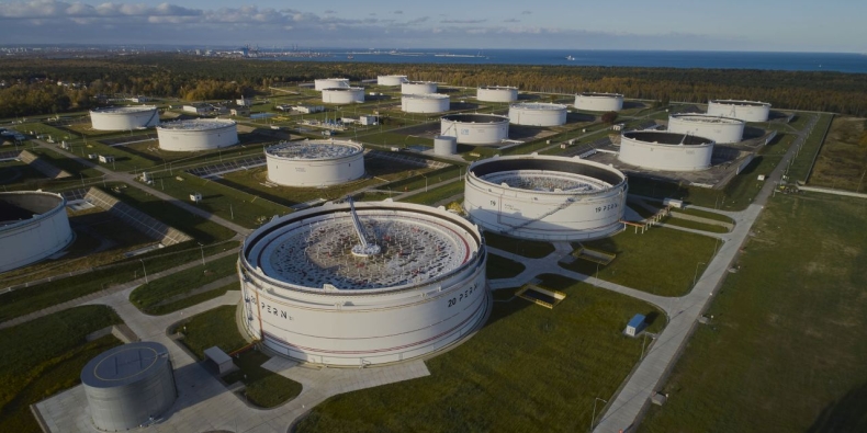 PERN zwiększy możliwości przesyłowe rurociągu na Odcinku Pomorskim - GospodarkaMorska.pl