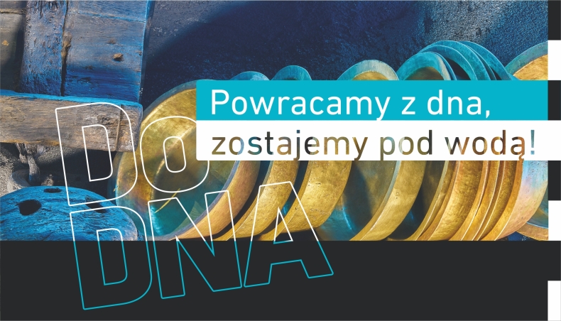 Tajemnice morskich głębin na wyciągnięcie ręki. Zbliża się finisaż wystawy „Do DNA…” w Narodowym Muzeum Morskim - GospodarkaMorska.pl