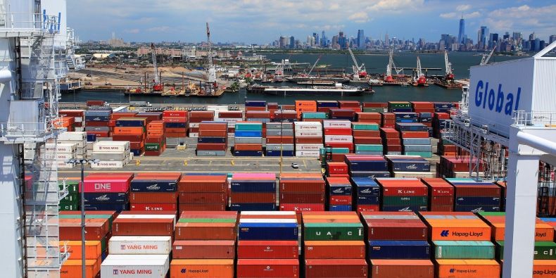 Port w Nowym Jorku i New Jersey w top największych w USA pod względem przeładunków - GospodarkaMorska.pl