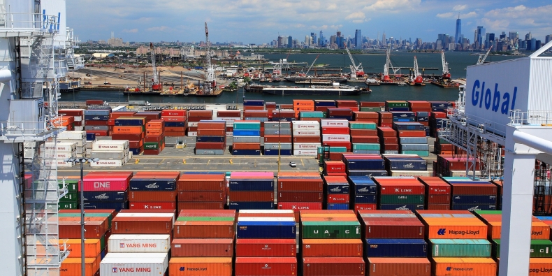 Port w Nowym Jorku i New Jersey w top największych w USA pod względem przeładunków - GospodarkaMorska.pl