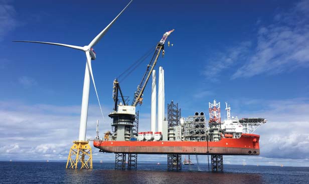 Irlandia daje zielone światło dla projektów offshore wind  - GospodarkaMorska.pl