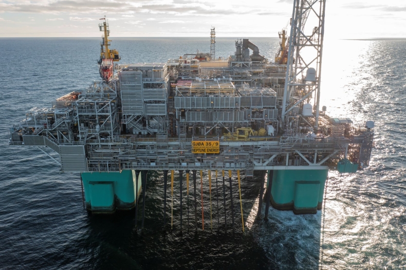 Neptune Energy i Ørsted badają możliwości zasilania węzłów energetycznych Morza Północnego - GospodarkaMorska.pl