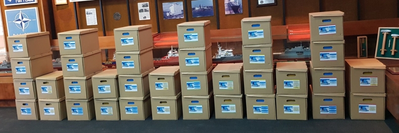 PGZ Stocznia Wojenna przygotowuje się na Miecznika - GospodarkaMorska.pl