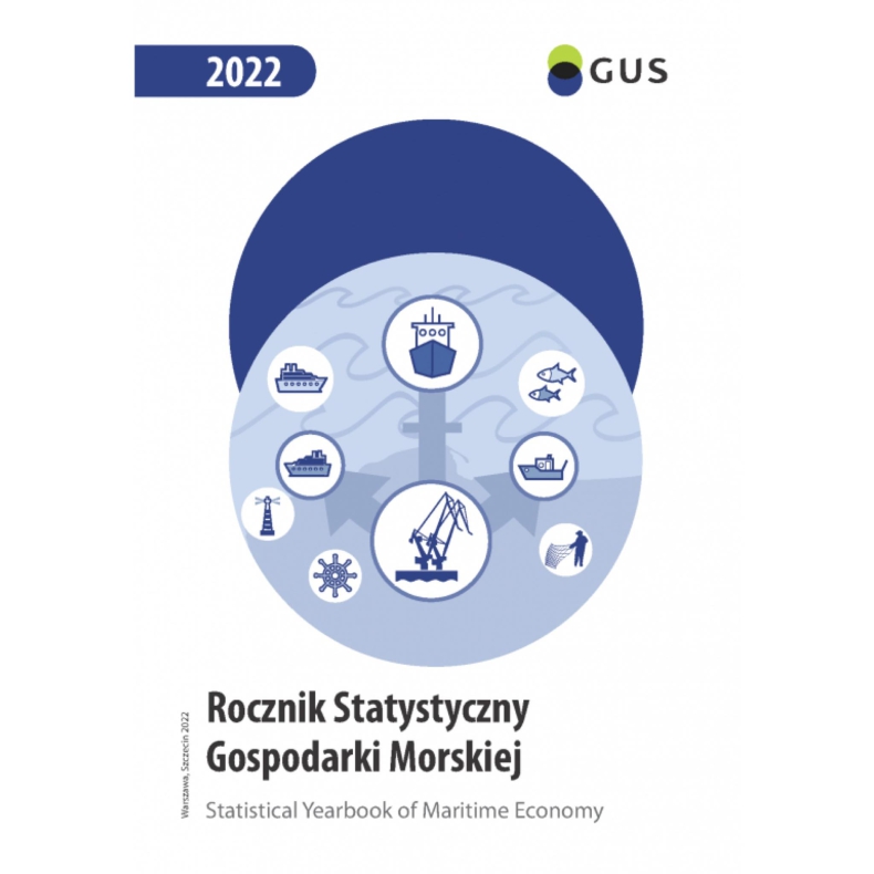 Rocznik Statystyczny Gospodarki Morskiej 2022 - GospodarkaMorska.pl