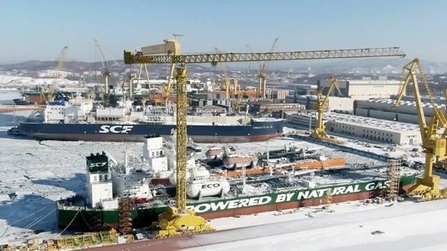 Rosja ma kolejny tankowiec. Pomoże omijać sankcje - GospodarkaMorska.pl