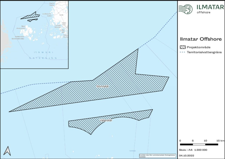 Fiński inwestor offshore wind stawia na duńskie doświadczenie w pracach nad OOŚ - GospodarkaMorska.pl