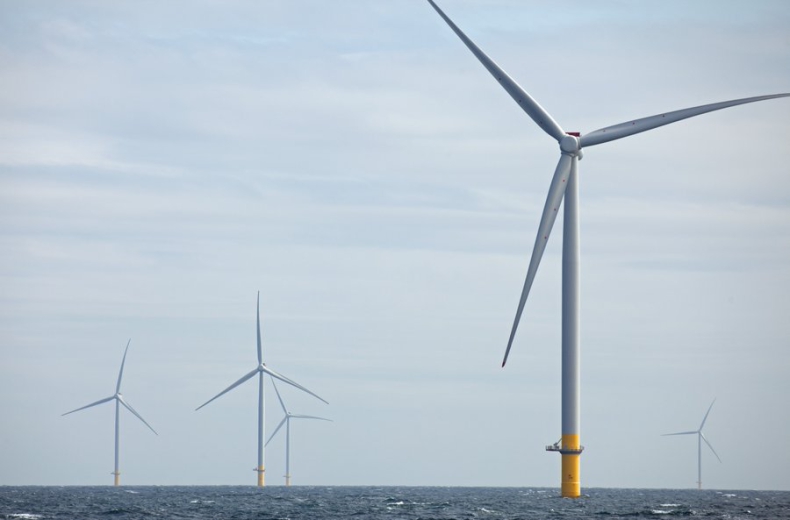 Węzły energetyczne na Morzu Północnym będą zasilane energią z wiatraków. Ruszają badania - GospodarkaMorska.pl