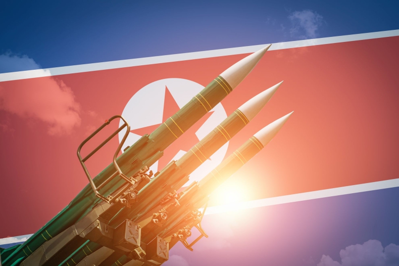 Korea Północna znów wystrzeliła pociski, potwierdzają Korea Płd. i Japonia - GospodarkaMorska.pl