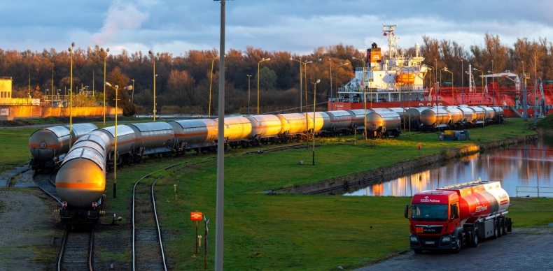 W styczniu wygasa kontrakt długoterminowy Orlenu na rosyjską ropę - GospodarkaMorska.pl