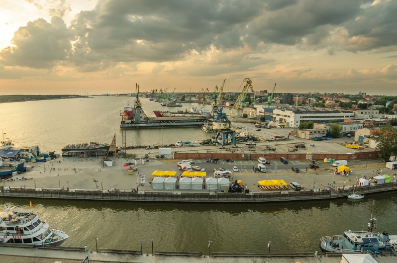 Port w Kłajpedzie może liczyć na wsparcie z UE - GospodarkaMorska.pl