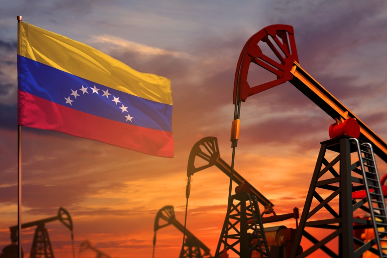 Wenezuelska ropa popłynie do USA. Koniec sankcji? - GospodarkaMorska.pl