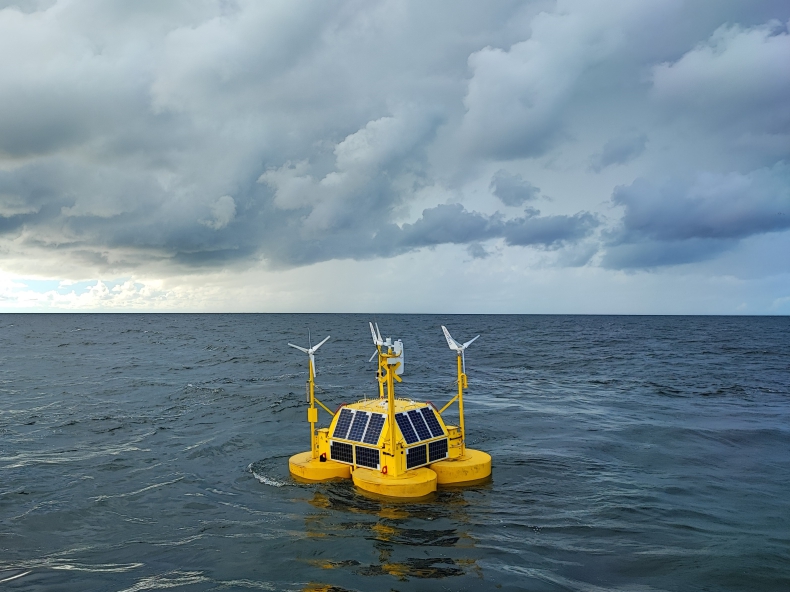 Pływające LIDAR-y. Rozwój technologii, osiągnięcia i wyzwania w kontekście nowych projektów morskich farm wiatrowych - GospodarkaMorska.pl