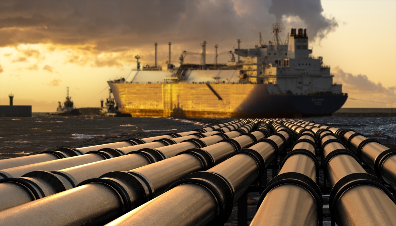 Europa zwiększy w 2023 roku potencjał importowy LNG - GospodarkaMorska.pl