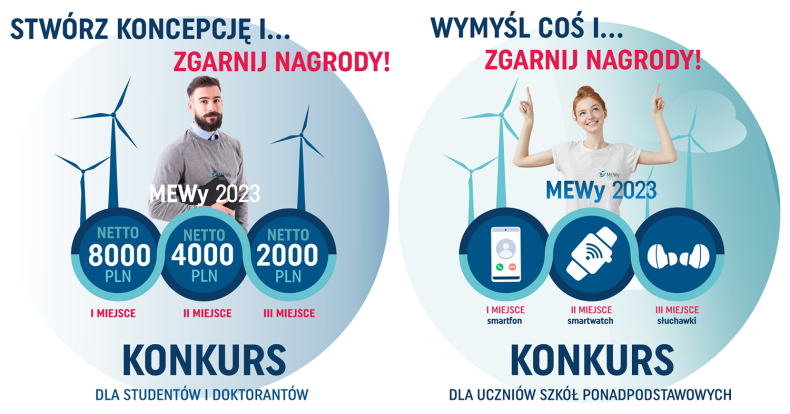 MEWy - międzynarodowy konkurs dla uczniów, studentów i doktorantów - GospodarkaMorska.pl