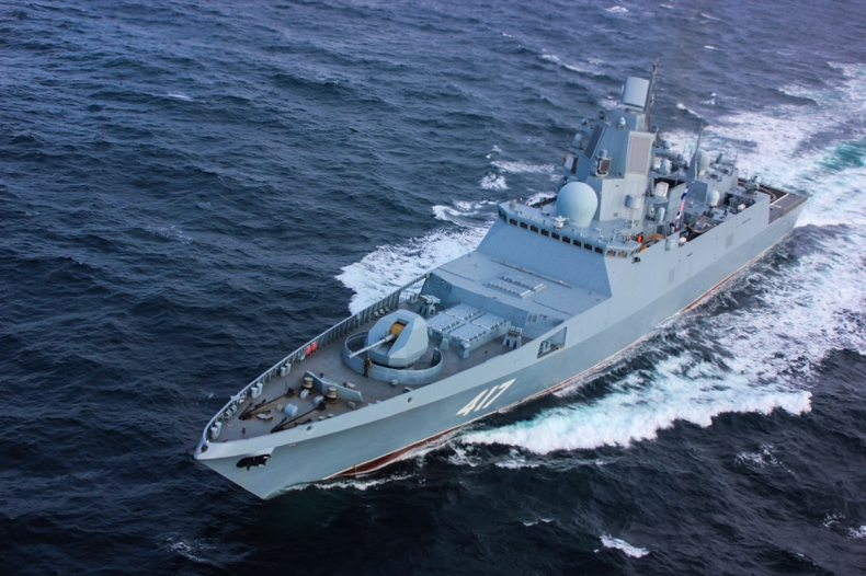 Putin wysyła na Ocean Atlantycki fregatę uzbrojoną w pociski hipersoniczne - GospodarkaMorska.pl
